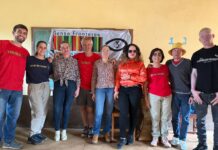 Día Mundial de la Visión: Cione pone en valor más de 25 años acercando la salud visual a quienes más lo necesitan